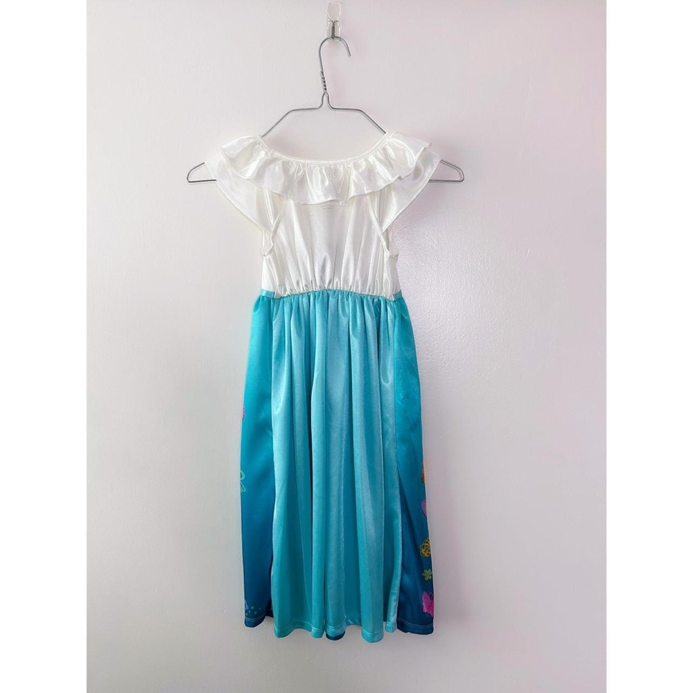 Disney Encanto Girls' Nightgown Costume Pajama - Picture 3 of 13